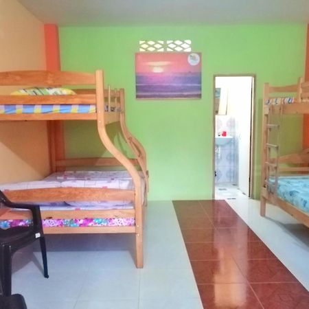 La Casa De Lili Hotel Olón Стая снимка