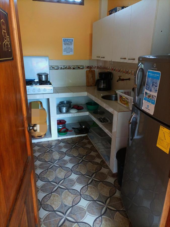 La Casa De Lili Hotel Olón Екстериор снимка