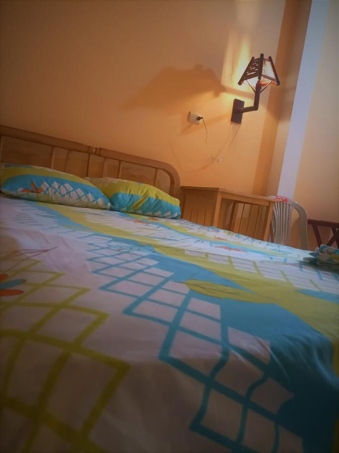 La Casa De Lili Hotel Olón Стая снимка