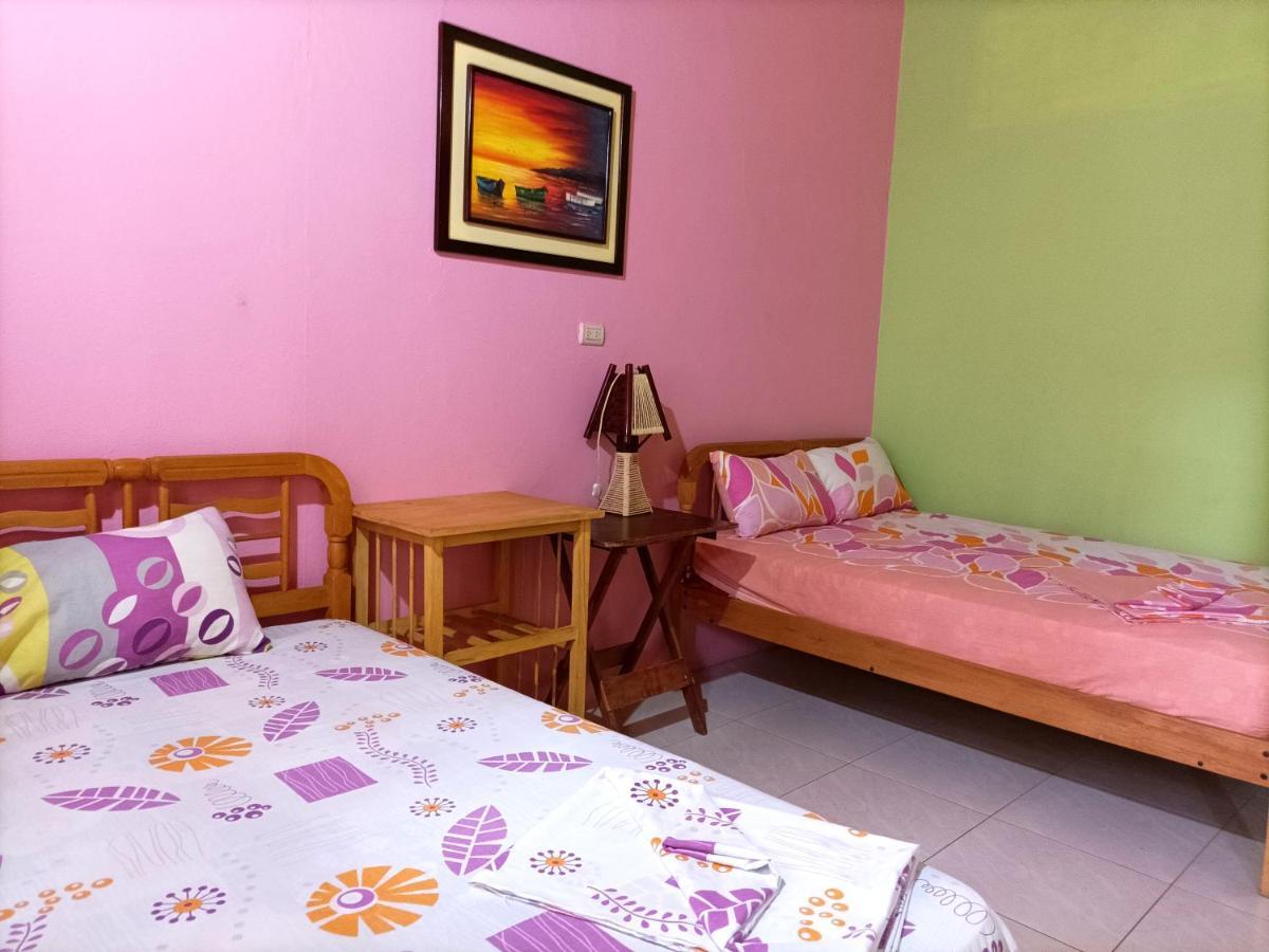La Casa De Lili Hotel Olón Екстериор снимка