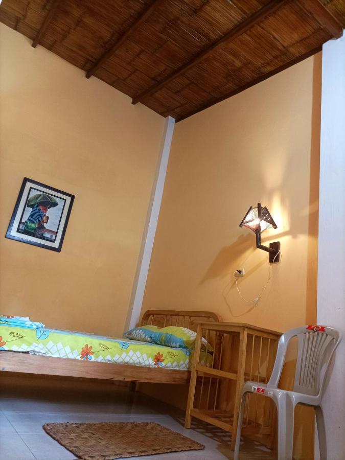 La Casa De Lili Hotel Olón Екстериор снимка