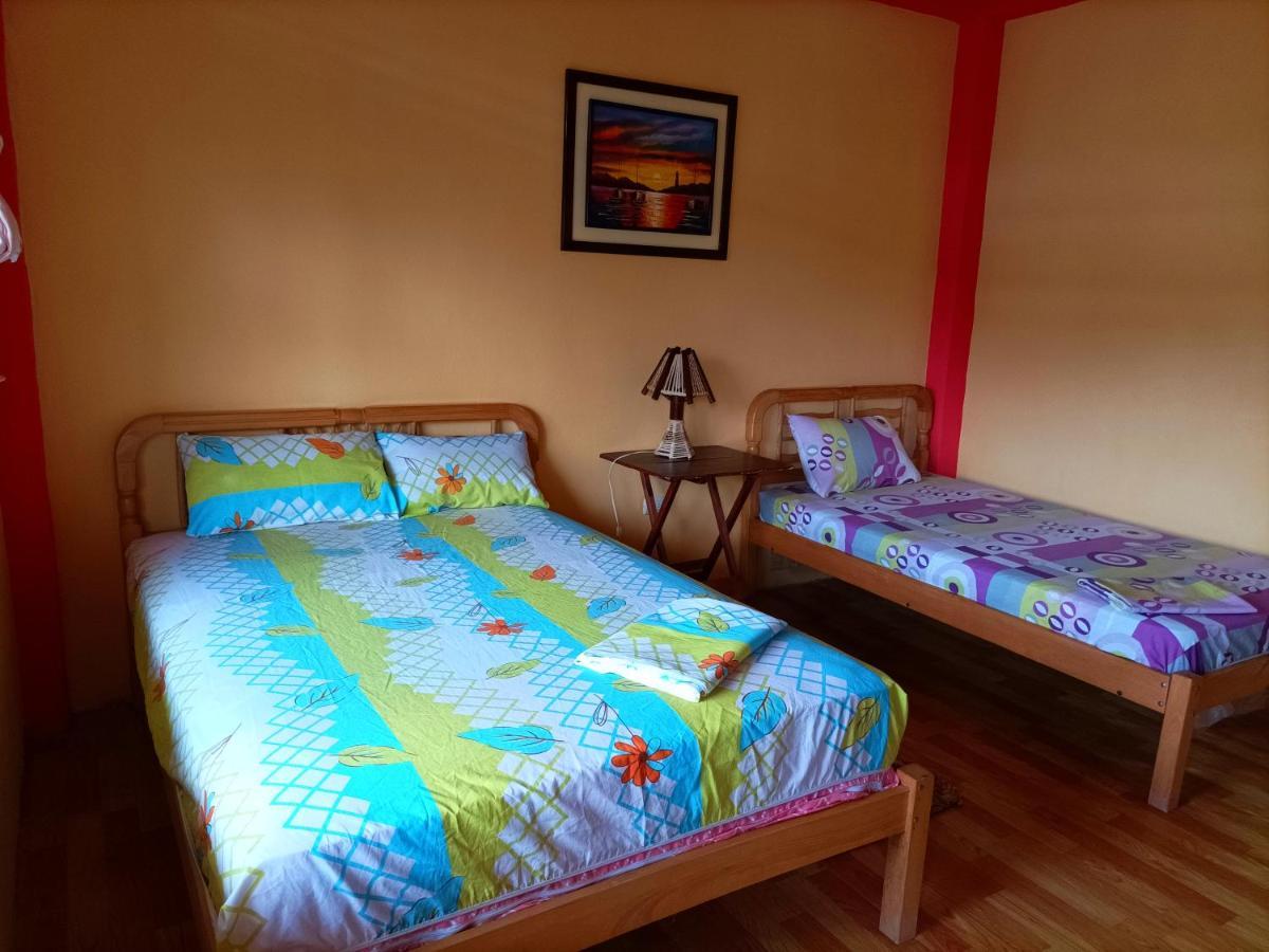 La Casa De Lili Hotel Olón Екстериор снимка