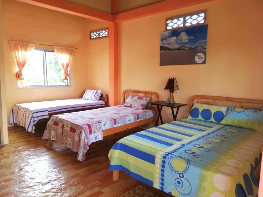 La Casa De Lili Hotel Olón Стая снимка