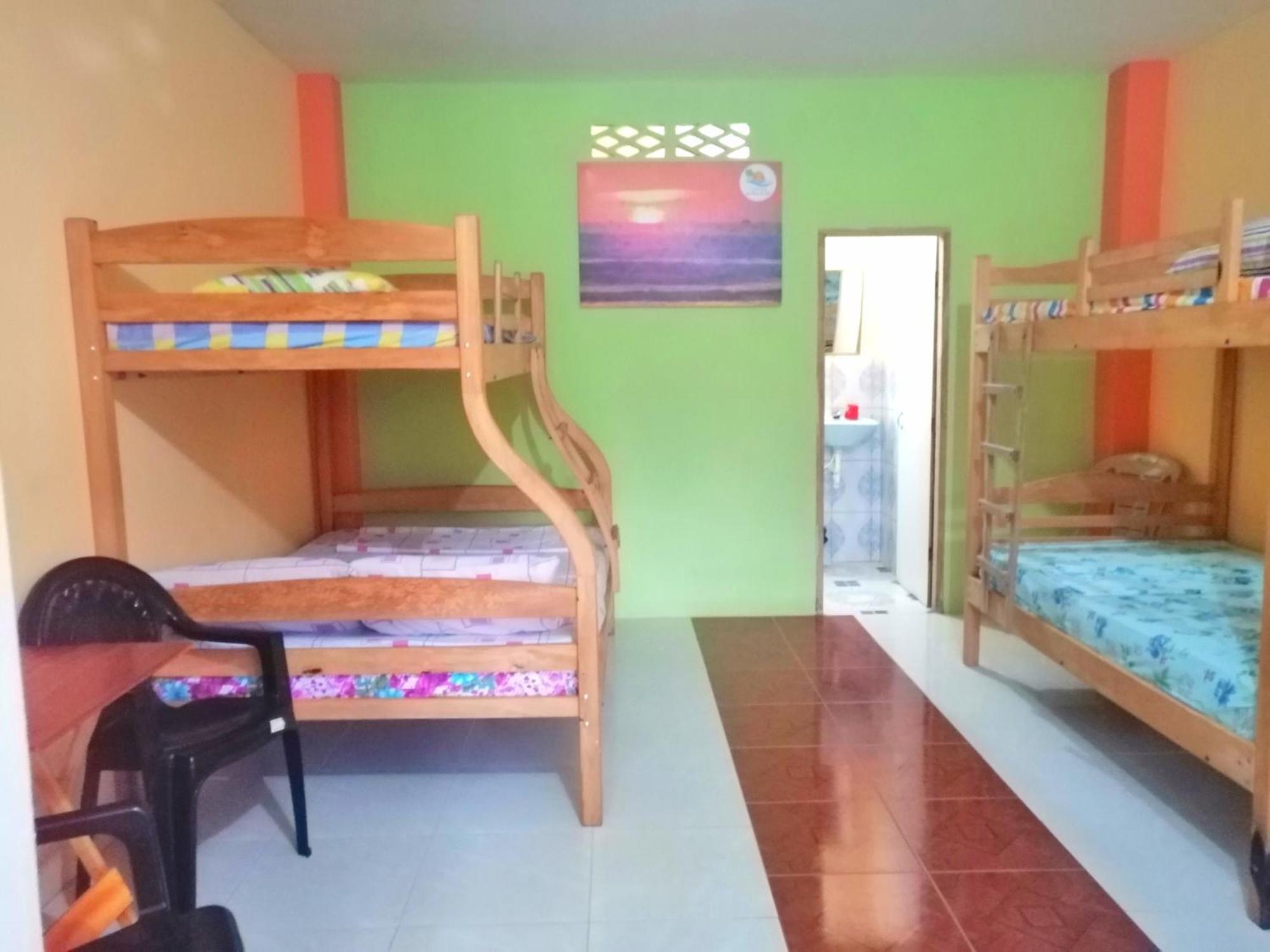 La Casa De Lili Hotel Olón Стая снимка