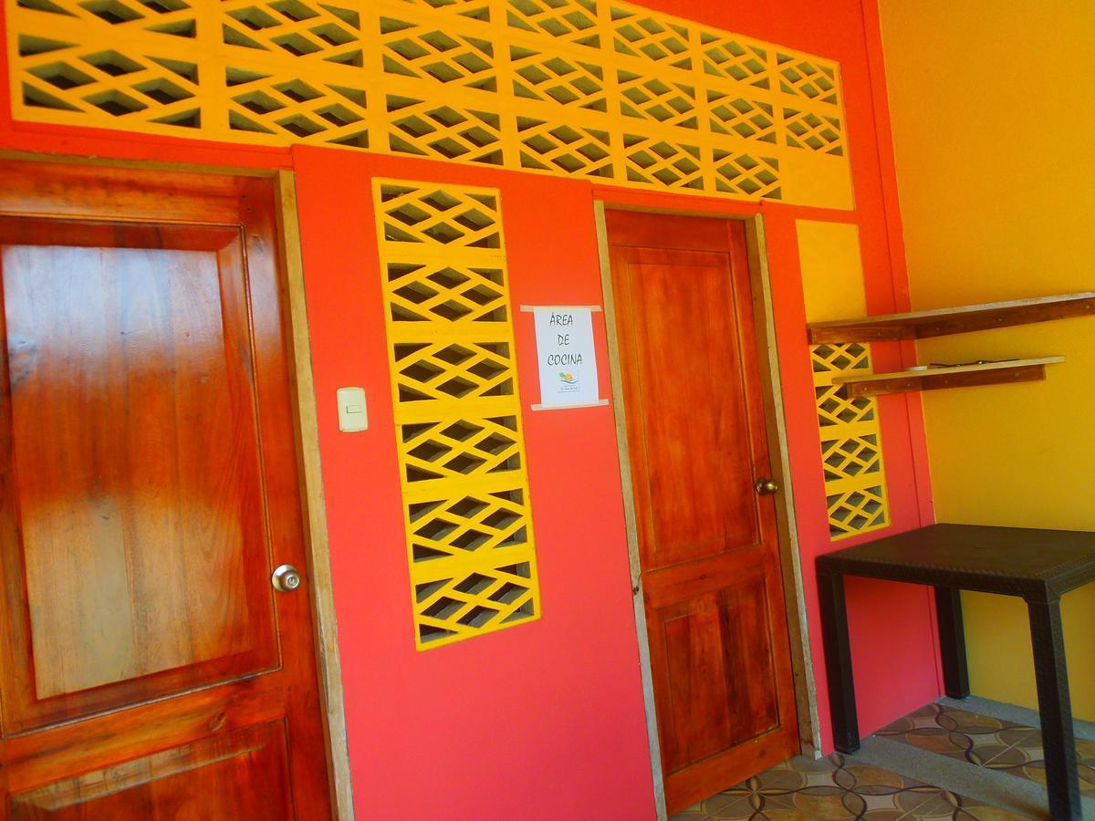 La Casa De Lili Hotel Olón Екстериор снимка