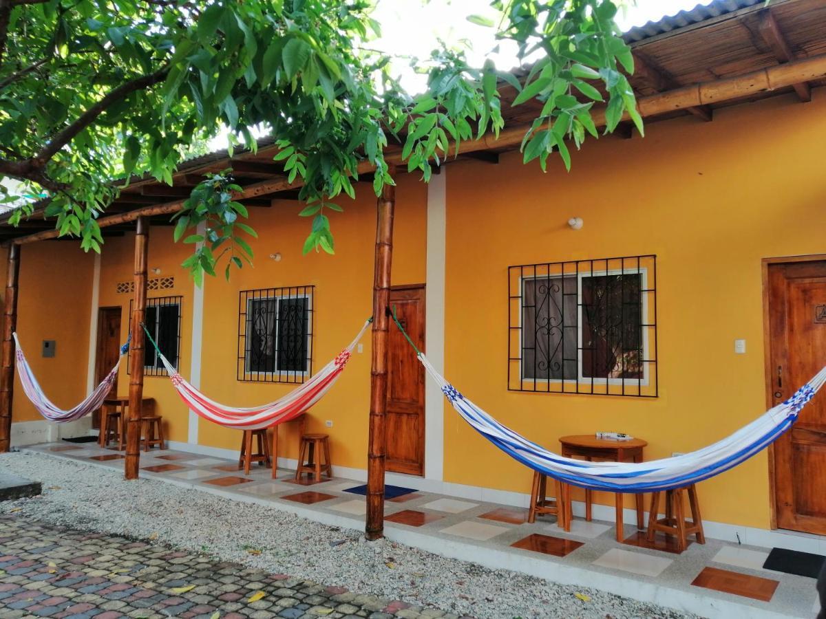 La Casa De Lili Hotel Olón Екстериор снимка