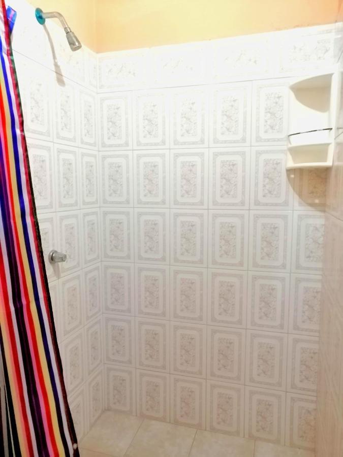 La Casa De Lili Hotel Olón Екстериор снимка